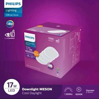 LED Downlight Panel Inbow Philips 17w Multipack isi 4 Pcs LED Downlight Philips 17 Watt Cahaya Dayli
