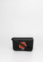 Kenzo Cow Leather Crossbody Bag