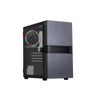 【技嘉平台】i5六核GeForce GTX 1650{碎星咒術師}電競機(i5-12400F/H610/16G/1T_SSD)