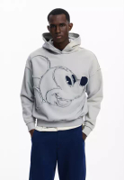 Desigual Denim sweatshirt Mickey Mouse™