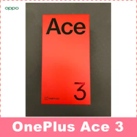 Oneplus Ace 3 Snapdragon 8 (Gen 2) 6.78 Inch 3D AMOLED Curved Screens 5500mAh Battery 100W Supervooc