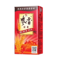 統一麥香紅茶 300ml(24入/箱)x3箱