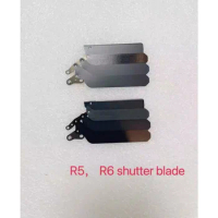Original New Shutter curtain blades Repair part For Canon EOS R5 R6 R6M2 R62 R6 Mark II 2 M2 Mark2 camera repair parts