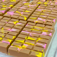 Coklat Dubai Callebaut  FREE ICEBOX 155+GM KUNAFA PISTACHIO TAHINI + ICEBOX+ ICEPACK Makanan Ringan 