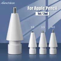 For Apple Pencil Tip Pencil 1st 2nd Generation Anti Wear Out Fine Point Spare Nib Replacement Penpoint For IPAD Touch Pencil Tip