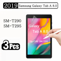 (3 Packs) Paper Film For Samsung Galaxy Tab A 8.0 2019 SM-T290 SM-T295 T290 T295 Tablet Screen Protector Film