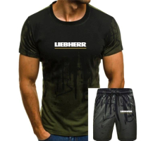 NEW Liebherr Logo T-Shirt Tee All Size
