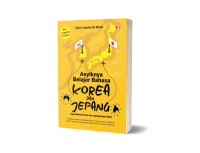 Buku - Asyiknya Belajar Bahasa Korea dan Jepang - Boyé Lafayette De Mente