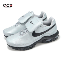 Nike 休閒鞋 Air Max Plus Tiempo 男鞋  狼灰 銀 黑 反摺鞋舌 氣墊 HM6850-001