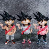 Kid Goku Action Figure Songoku Dragon Ball