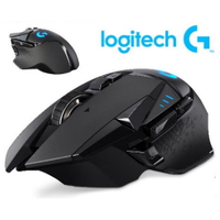 【Logitech 羅技】G502 LIGHTSPEED 高效能無線電競滑鼠【三井3C】