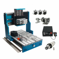 CNC Frame Kit 3040L Linear Fuideway for DIY CNC Engraving Drilling Milling Machine Metal Engraver Wood Router Lathe Bed