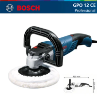 Bosch Professional Electric Polisher GPO 12 CE Polishing Machine Marble Polishing Machine Car Polish