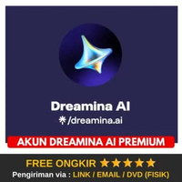 Akun Dreamina AI Premium Account Dreamina AI Image Video Generator