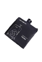 Samsonite TRAVEL ESSENTIALS FOLD. LUGGAGE COVER TRUNK - BLACK