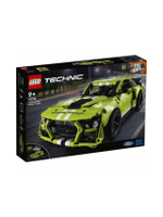 ตัวต่อเสริมทักษะ Technic Ford Mustang Shelby Gt500 รุ่น 42138 หลากสี