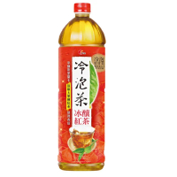 【光泉】冷泡茶-朝露綠茶 1235mlx12入/箱
