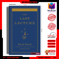 The Last Lecture by Randy Pausch (English/Indonesia)
