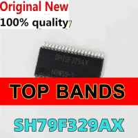 NEW (5-20piece) 100% SH79F329AX TSSOP38 Chipset IC Chipset Original