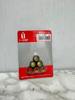 Roller Set I One Beat Scoopy Roller Set Racing Beat Scoopy 5g 6g 11g 12g 11 Gram