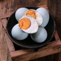 Telur Asin - Telur Bebek Asin - Telur Bebek Asin Asili - Halal Food