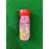 【Vietnamase】Hao Hao Tom Chua Cay Muoi Cham - Spicy & Sour Shrimp Salt Dipping Powder 120g