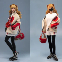 BOXSTUDIO B0X-003 1/6 Scale Female Soldier Asuka Langley Soryu Japanese Anime Characters Full Set 12" Action Figure Model