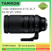 Tamron 150-500mm F/5-6.7 Di III VC VXD