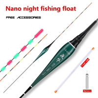 Kumbul Pelampung Umpan Pancing Fishing Float Bobber LED Light
