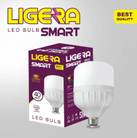 Lampu LED LIGERA Smart Bohlam LED 40W 30W 20W 15W 10W 5W Bolham LED