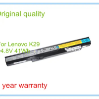 New Original laptop battery K26 K27 E26 E27 E28 K29 Batteries 41wh 4-cell Light