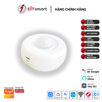 Cảm biến chuyển động thông minh PIR, kết nối WiFi, dùng Pin + Micro USB 5Vdc. Model ESS8022W