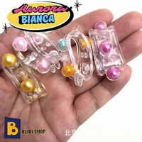 silikon cock ring mutiara / berbagai motif | Ready | Original 4 manik