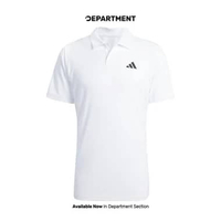 Kaos Polo Tenis Pria ADIDAS CLUB JD8636 ORIGINAL XXL