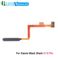 Fingerprint Sensor Flex Cable For Xiaomi Black Shark 5 / Black Shark 5 Pro