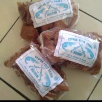 Kerupuk Petis Udang Cap Keris Khas Kendal