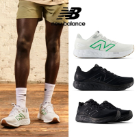 【New Balance】Fresh Foam 680系列男性慢跑鞋_白色/黑色任選(M680CW8/M680CK8)