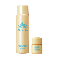 【ANESSA 安耐曬】金鑽高效防曬噴霧NA 60g(全新改版//防水耐汗)
