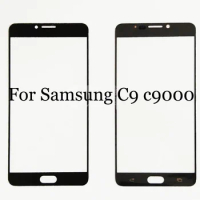 A+Quality For samsung galaxy C9 TouchScreen Digitizer For samsung C 9 C9000 Touch Screen Glass panel Without Flex Cable