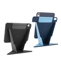 【Pipetto】iPad Air 11吋 2025/2024 Origami Stand 多角度多功能站立保護套(iPad Air 11吋)