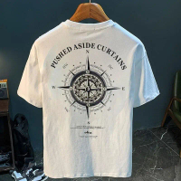 2026 New T-shirt, Malaysian local brand, Breathable, comfortable and casual, printed T-shirt,
