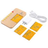 DL100 LCD Display 3D Touch Screen Tester for iPhone 11 Pro Multifunctional Smart Test Board for iPhone 11 Pro max screen