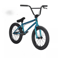 Bicycle BMX 18 Inch Park Street Bicycle Adult and Children's Bicycle Accessories Bycycle