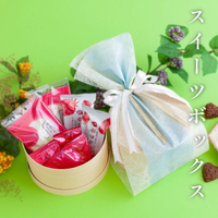 甜點禮盒 春夏版 | 風美庵人氣菓子 3種組合 可愛Wappa圓木盒小禮盒 |   日本必買 | 日本樂天熱銷