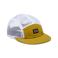 【Mountain Hardwear】Stryder Hike Hat 健行遮陽透氣網帽 深香櫞 #2068431