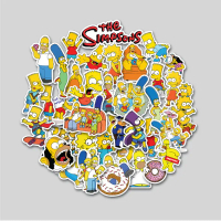 STICKER PACK THE SIMPSON | STICKER TUMBLER | STIKER LAPTOP KOPER HELM