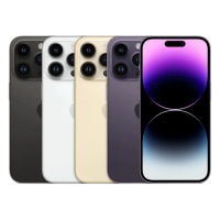 【Apple】A級福利品 iPhone 14 Pro Max 256G 6.7吋 智慧型手機(贈超值配件禮)