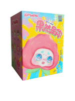 ตุ๊กตากล่องสุ่ม Fruit Plush It's You Series สีหลากสี