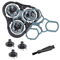 RQ11 Replacement Head Compatible with  Norelco Sensotouch 2D Electric Shaver for Norelco RQ11 Replac