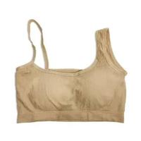 OEM SK-P158 Tank Top Wanita Crop Top One Shoulder Top Model Lengan Satu Sexy CropTop Ala Korea Pakai